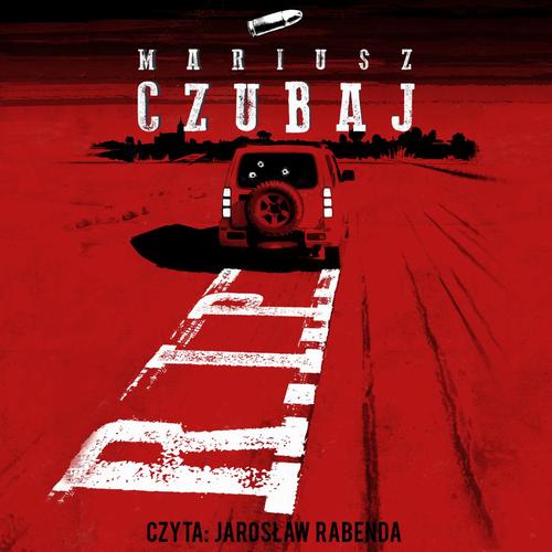 R.I.P. — okładka audiobooka