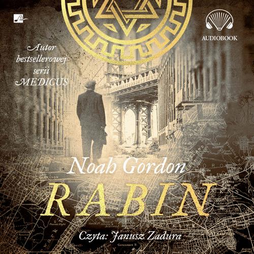 Tytuł: Rabin
Autor: Noah Gordon
Wydawnictwo: Aleksandria
Formaty: MP3