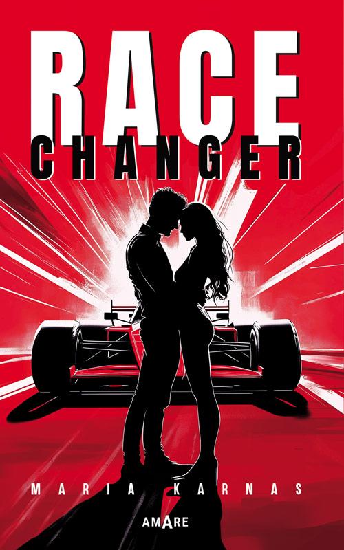 Race changer — okładka e-booka