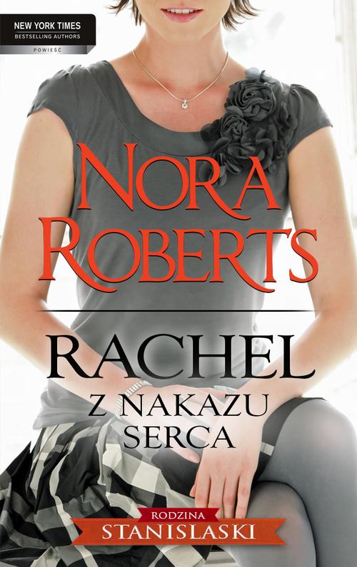 Rachel Z nakazu serca — okładka e-booka