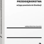 Rachunkowość finansowa przedsiębiorstwa - od jego powstania do likwidacji — okładka e-booka