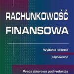 Rachunkowość finansowa — okładka e-booka