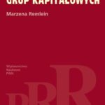 Rachunkowość grup kapitałowych — okładka e-booka