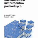 Rachunkowość instrumentów pochodnych — okładka e-booka