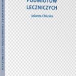Rachunkowość podmiotów leczniczych — okładka e-booka