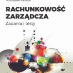 Rachunkowość zarządcza — okładka e-booka