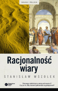 Racjonalność wiary — okładka e-booka