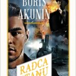 Radca stanu — okładka e-booka