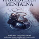 Radiestezja mentalna — okładka e-booka