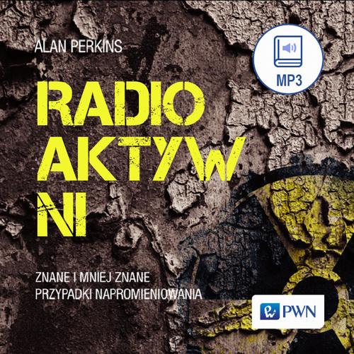 Radioaktywni — okładka audiobooka