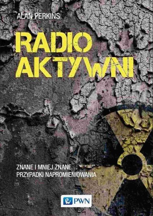 Radioaktywni — okładka e-booka