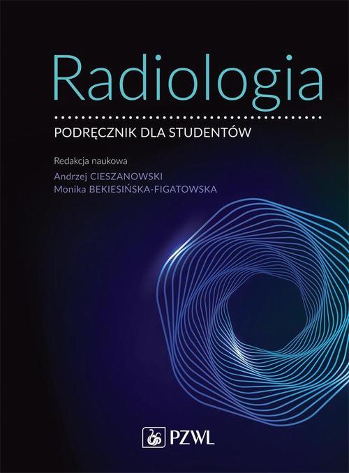 Radiologia — okładka e-booka