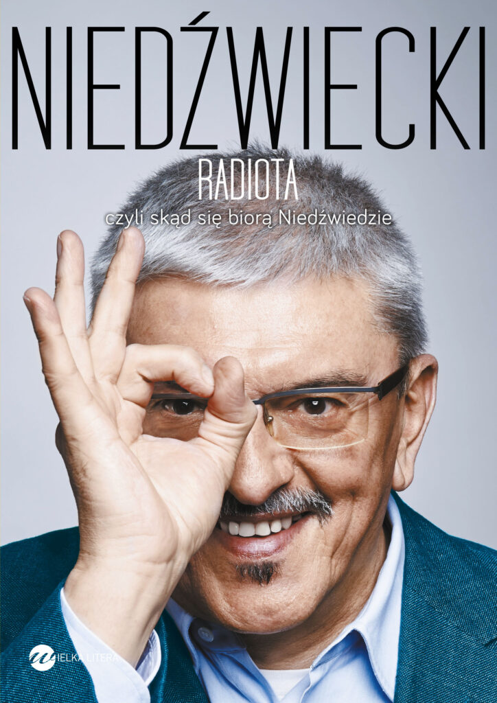 Radiota, czyli skąd się biorą Niedźwiedzie — okładka