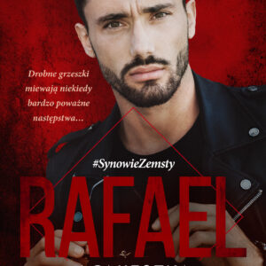 Tytuł: Rafael
Autor: Agnieszka Siepielska
Wydawnictwo: AKURAT
Formaty: EPUB, MOBI