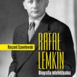 Rafał Lemkin. Biografia intelektualna — okładka e-booka