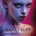 Tytuł: Rajski blef. Cykl z Hektorem Cichym. Tom 3
Autor: Kasia Magiera
Wydawnictwo: Melanż
Formaty: EPUB, MOBI