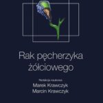 Rak pęcherzyka żółciowego — okładka e-booka