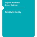 Rak szyjki macicy — okładka e-booka