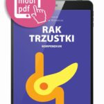 Rak Trzustki Kompendium — okładka e-booka
