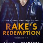 Tytuł: Rake's Redemption
Autor: Chantal Fernando
Wydawnictwo: NieZwykłe Zagraniczne
Formaty: EPUB, MOBI