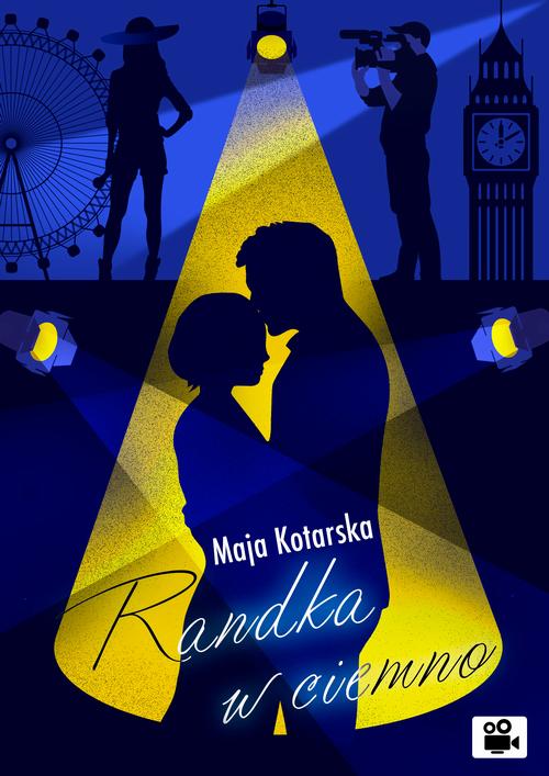 Tytuł: Randka w ciemno
Autor: Maja Kotarska
Wydawnictwo: Estymator
Formaty: EPUB, PDF, MOBI