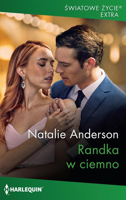 Tytuł: Randka w ciemno
Autor: Natalie Anderson
Wydawnictwo: Harlequin
Formaty: EPUB, MOBI