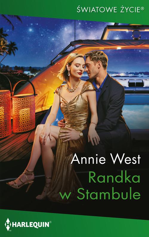 Tytuł: Randka w Stambule
Autor: Annie West
Wydawnictwo: Harlequin
Formaty: MOBI, EPUB