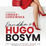 Randka z Hugo Bosym — okładka e-booka