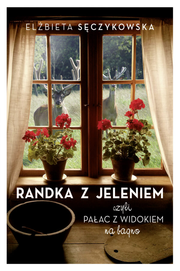Tytuł: Randka z jeleniem
Autor: Elżbieta Sęczykowska
Wydawnictwo: Purple Book
Formaty: EPUB, MOBI