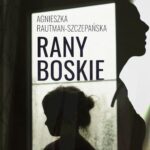 Rany Boskie — okładka audiobooka