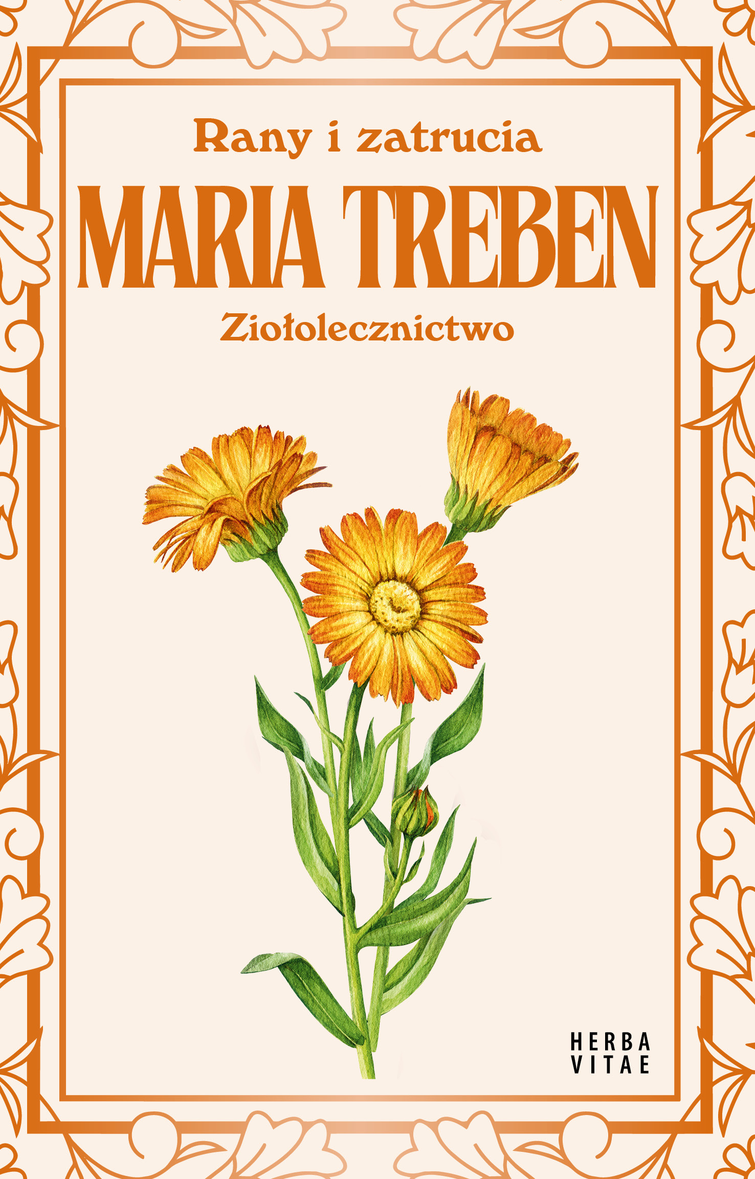 Tytuł: Rany i zatrucia. Ziołolecznictwo
Autor: Maria Treben
Wydawnictwo: Herba Vitae
Formaty: EPUB, MOBI