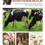 Rasy zwierząt gospodarskich — okładka e-booka