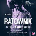 Ratownik. Głębia namiętności. Faceci do wynajęcia — okładka audiobooka