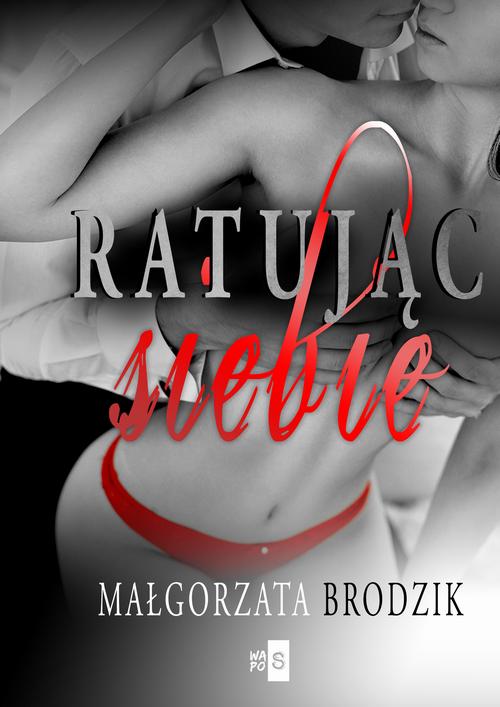 Ratując siebie — okładka e-booka