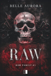 RAW Family (#1). Raw (II wydanie) — okładka e-booka