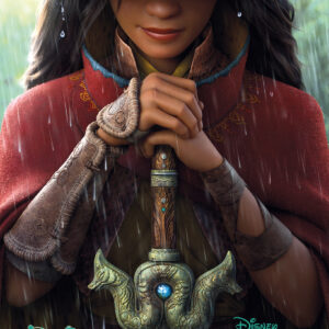 Tytuł: Raya i ostatni smok. Biblioteczka przygody. Disney
Autor: Tenny Nellson
Wydawnictwo: Wydawnictwo Olesiejuk
Formaty: EPUB, MOBI