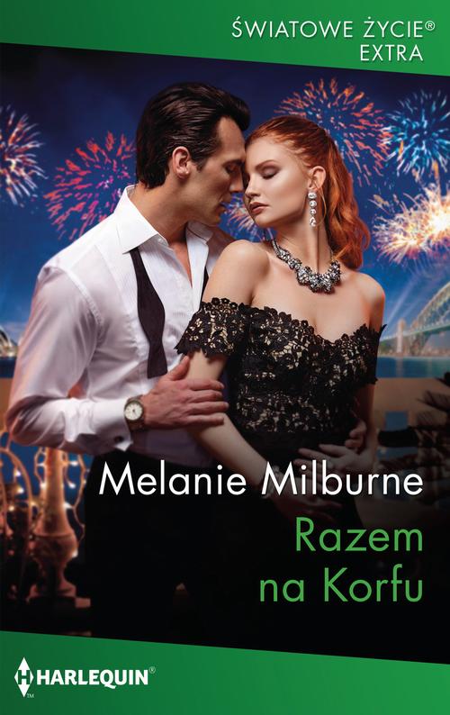 Tytuł: Razem na Korfu
Autor: Melanie Milburne
Wydawnictwo: Harlequin
Formaty: EPUB, MOBI