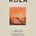 Rdza — okładka e-booka