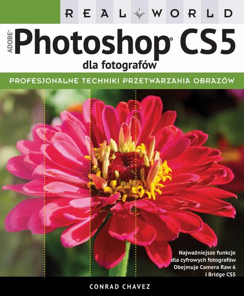 Real World Adobe Photoshop CS5 dla fotografów — okładka e-booka