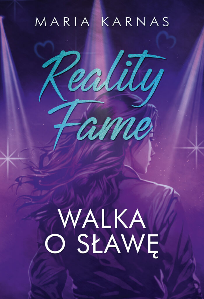 Reality Fame. Walka o sławę — okładka