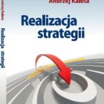 Realizacja strategii — okładka e-booka