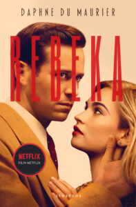 Rebeka — okładka e-booka