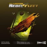Rebel Fleet. Tom 1. Rebelia — okładka audiobooka