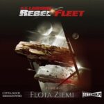 Rebel Fleet. Tom 4. Flota Ziemi — okładka audiobooka