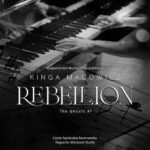 Tytuł: Rebellion
Autor: Kinga Macowicz
Wydawnictwo: NieZwykłe
Formaty: MP3