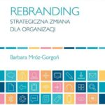 Rebranding — okładka e-booka