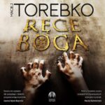 Ręce Boga — okładka audiobooka