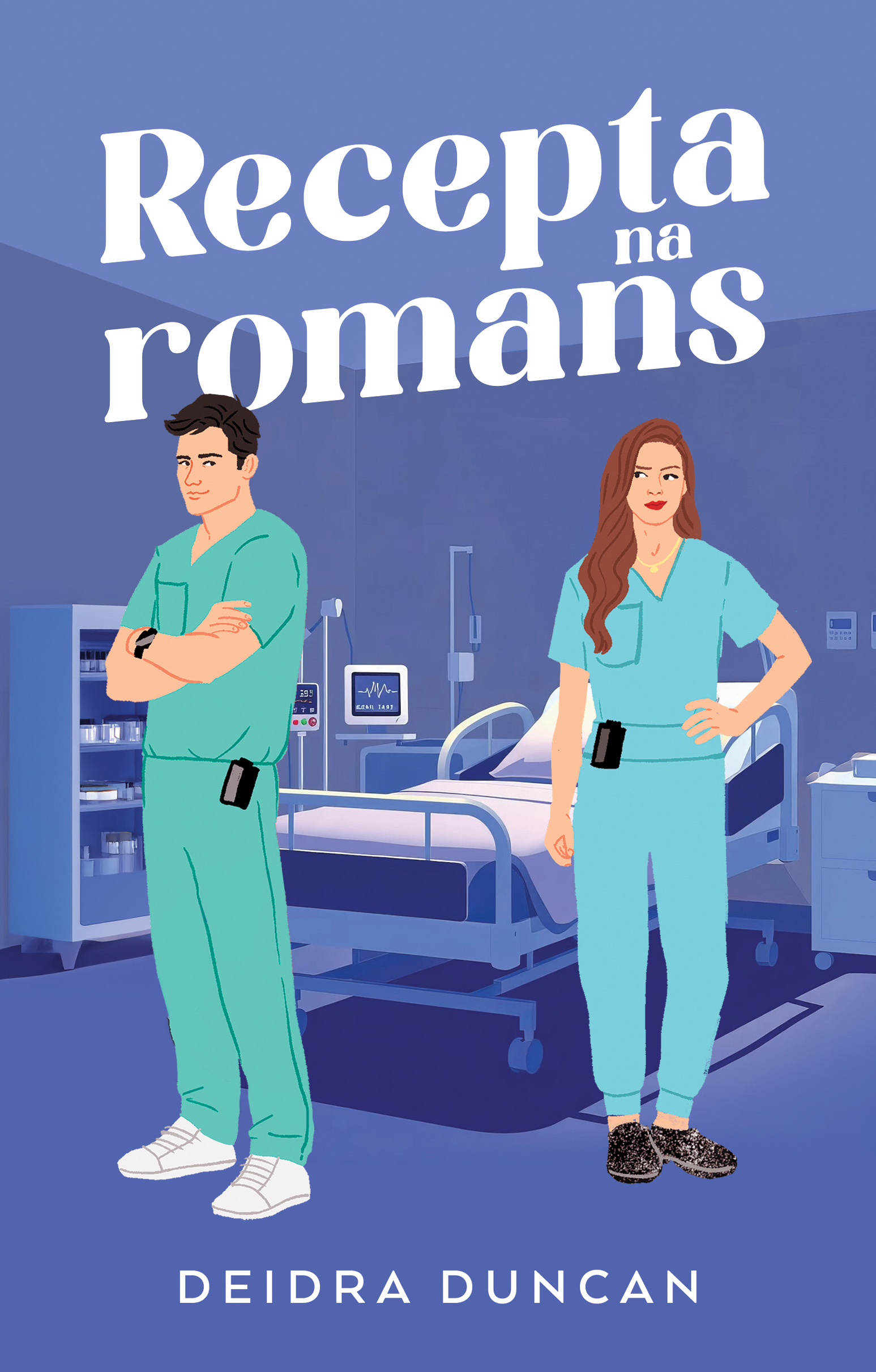 Tytuł: Recepta na romans
Autor: Deidra Duncan
Wydawnictwo: Muza
Formaty: EPUB, MOBI