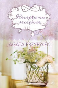 Tytuł: Recepta na szczęście
Autor: Agata Przybyłek
Wydawnictwo: Czwarta Strona
Formaty: EPUB, MOBI