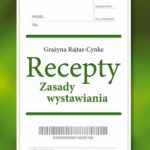 Recepty — okładka e-booka